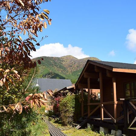 Polan No Fue Bed & Breakfast Minamioguni Ngoại thất bức ảnh