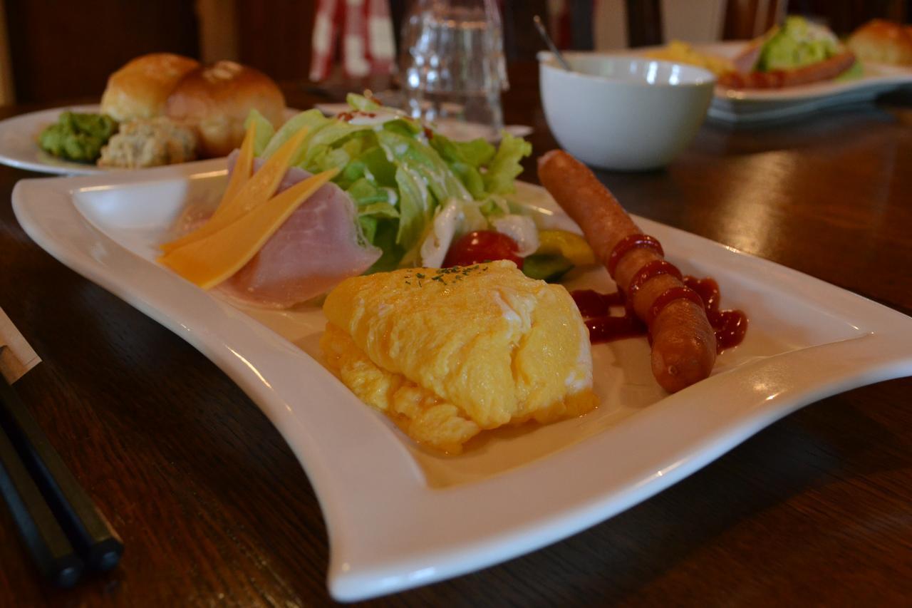Polan No Fue Bed & Breakfast Minamioguni Ngoại thất bức ảnh