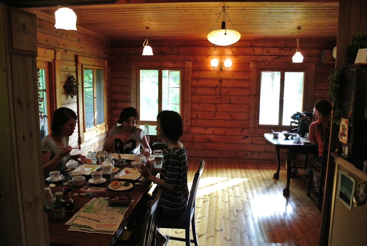 Polan No Fue Bed & Breakfast Minamioguni Ngoại thất bức ảnh
