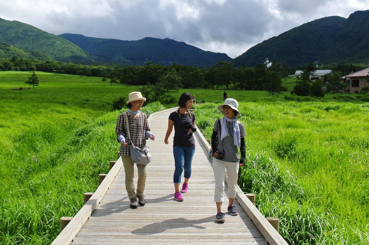 Polan No Fue Bed & Breakfast Minamioguni Ngoại thất bức ảnh