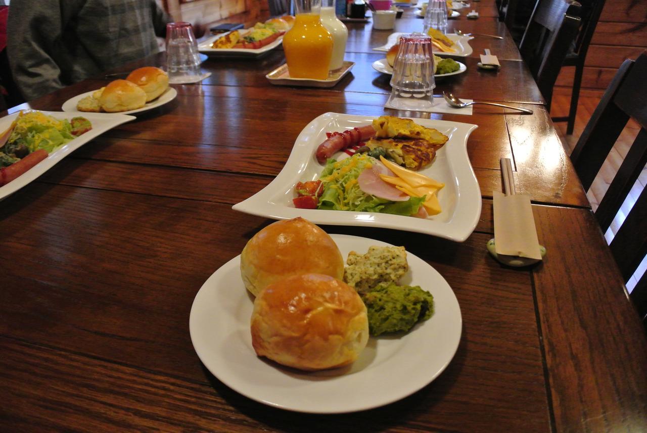 Polan No Fue Bed & Breakfast Minamioguni Ngoại thất bức ảnh